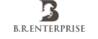 BR Enterprise logo — scrap dealers Ahmedabad